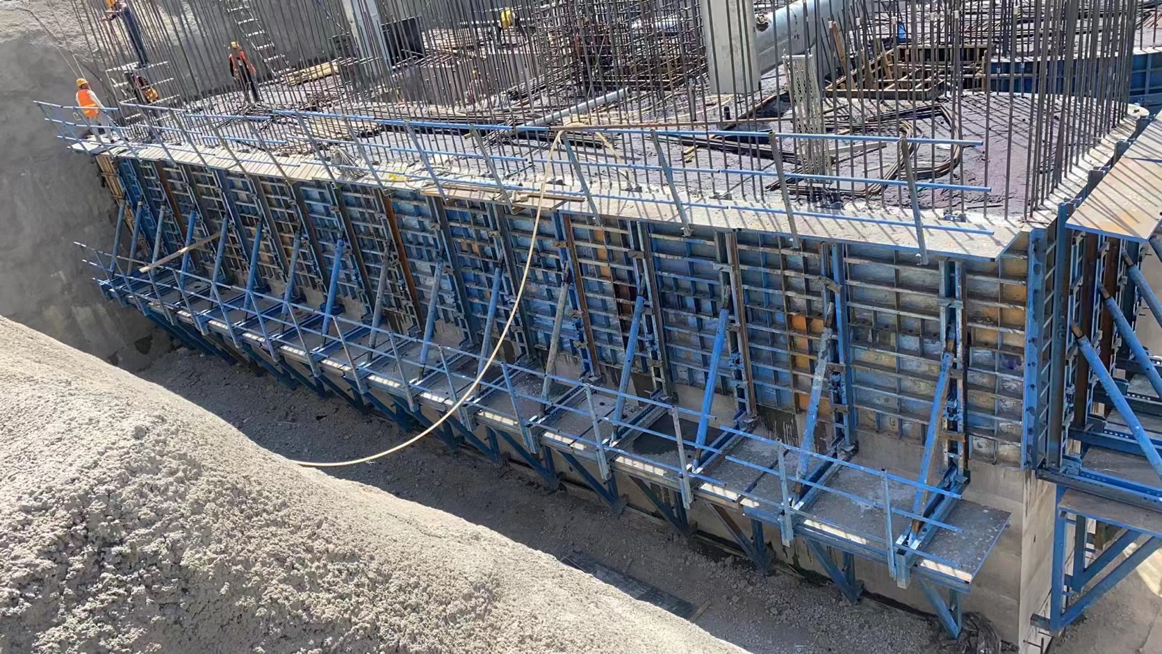 寶雞鋼模板 寶雞鋼模板